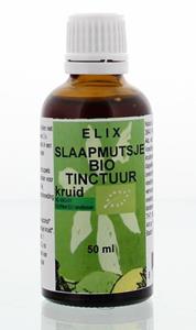 Cruydhof Elix Slaapmutsje Tinctuur Bio, 50 ml
