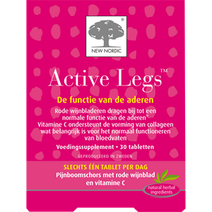 New Nordic Active Legs Tabletten