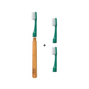 TePe 3x  Choice™ Soft Tandenborstel Groen 3 stuks