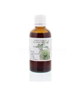 Natura Sanat Thymus vulgaris herb / tijm tinctuur