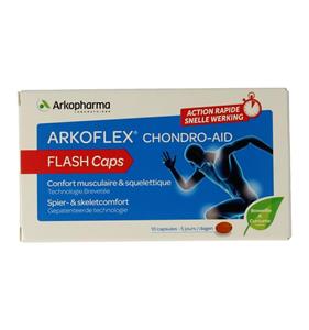 Arkoflex Chondro-aid flash caps