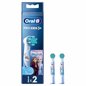 Oral-B Bürstenköpfe Frozen Refill 2 pcs