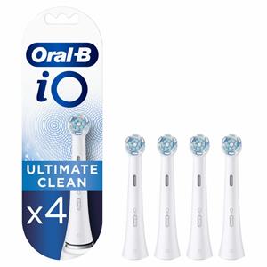 Oral-B 6x  Opzetborstels Ultimate Clean 4 stuks