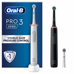 Oral-B 6x  Elektrische Tandenborstel Pro 3 3900 1 set