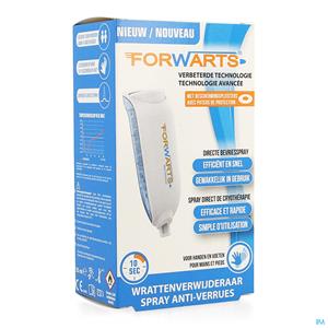 Ceres Pharma Forwarts Wrattenverwijderaar Spray 35ml