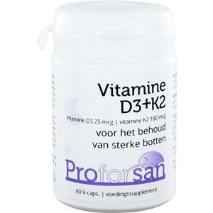 Proforsan Vitamine D3 + K2