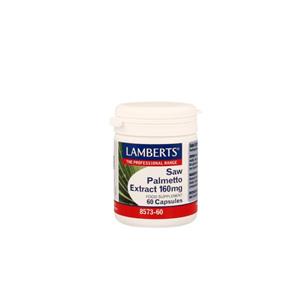 Lamberts Sabal Extract (saw Palmetto), 60 capsules