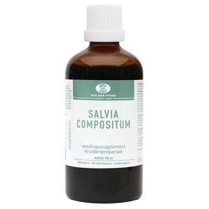 Van der Pigge Salvia Compositum, 100 ml