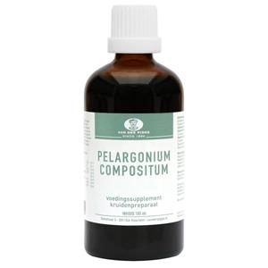 Van der Pigge Pelargonium Compositum, 100 ml