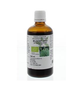 Natura Sanat Artemisia vulgaris herb/bijvoet tinctuur bio