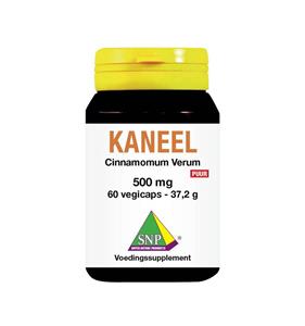 SNP Kaneel Cinnamomum verum 500 mg puur