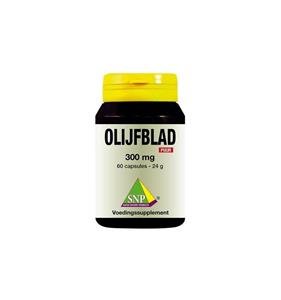 SNP Olijfblad extract 300 mg puur