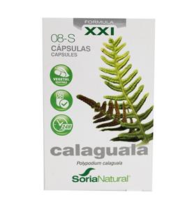 Soria Natural 8-S Calaguala XXI