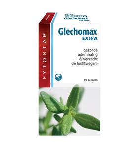 Fytostar Glechomax extra luchtwegen capsules