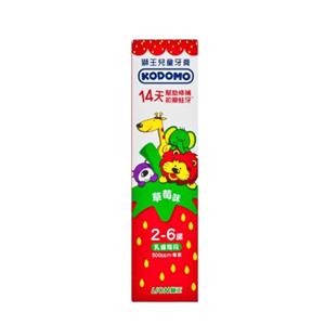 LION  Kodomo Children Toothpaste (Age 2-6) - 60g