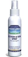 Samenwerkende pedicures: Schoen & Sok spray