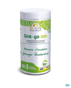 Be-Life Gink-go 3000 bio