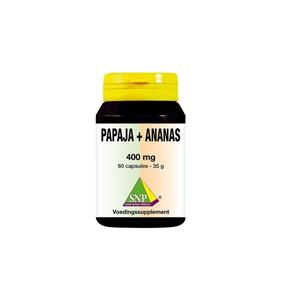 SNP Papaja -ananas 400 mg