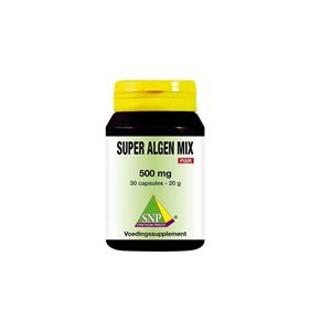 SNP Super algen mix 500 mg puur