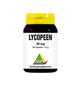 SNP Lycopeen 20 mg