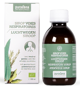 Purasana Luchtwegen Siroop