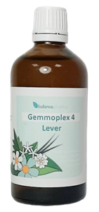 Balance Pharma Gemmoplex HGP 004 Lever