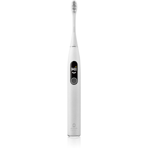 Oclean Elektrische Zahnbürste X Pro Elite Grey