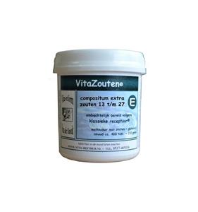 Vitazouten Compositum extra 13 t/m 27