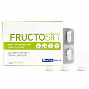 Healthypharm Fructosin 30ca