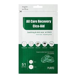 PURITO All Care Recovery Cica-Aid 9g
