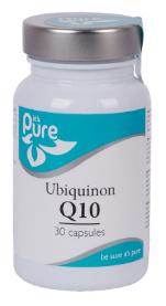 It's Pure pure ubicunon q10 100mg 30c