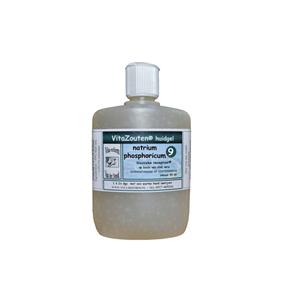 Vitazouten Natrium phosphoricum huidgel nr. 09