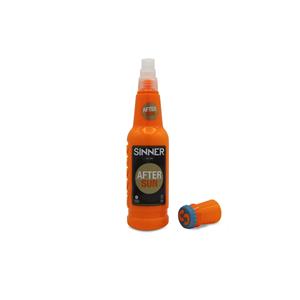 SINNER AFTER SUN FLES 200ML 