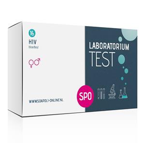 HIV Test - Professionele Laboratoriumtest