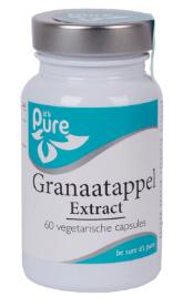It's Pure granaatappel extract 60 v