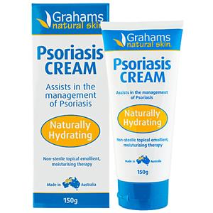 Grahams Psoriasis Creme - 150 gram