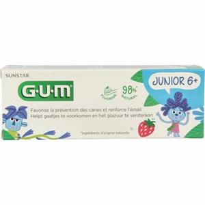 GUM Junior tandpasta 50ml