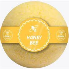 Treets Badbruisbal Honey Bee