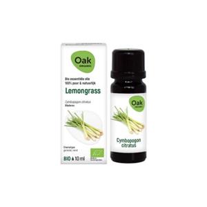 OAK Lemongrass bio 10 ml