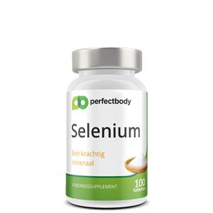 Perfectbody Selenium Tabletten - 100 Tabletten