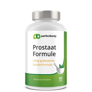 Perfectbody Prostaat Pillen - 90 Vcaps
