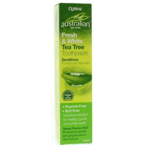 Australian Tea Tree Fresh & White Tandpasta