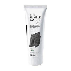 The Humble Co Humble Natural Toothpaste Charcoal  - Zahnpasta mit Aktivkohle und ...