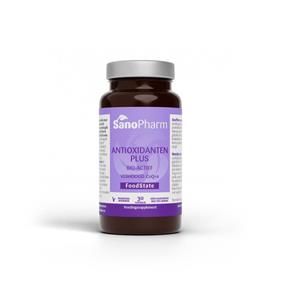Sanopharm Antioxidant + verhoogd co Q10