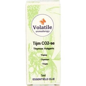 Volatile Tijm CO2-SE 5 ml