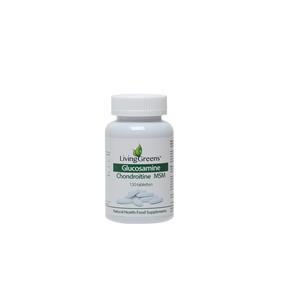 Livinggreens Glucosamine chondroitine MSM