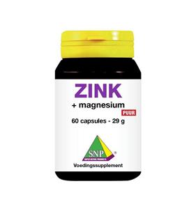 SNP Zink + magnesium puur