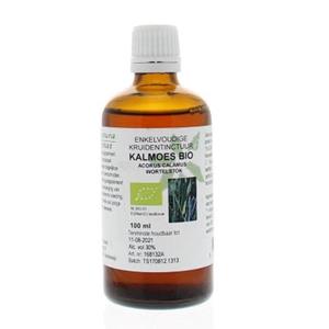 Natura Sanat Acorus calamus/kalmoeswortel tinctuur bio 100 ml