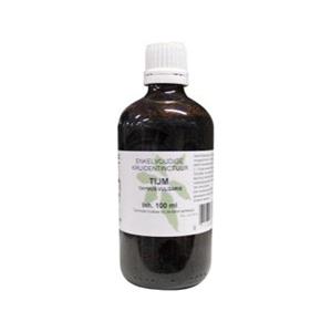 Natura Sanat Thymus vulgaris herb / tijm tinctuur 100 ml