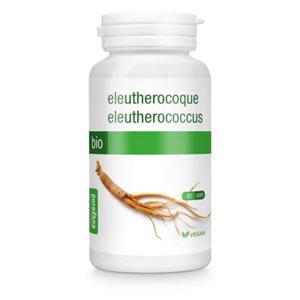 Purasana Eleutheroccus/eleutherocoque vegan bio 90 Overig